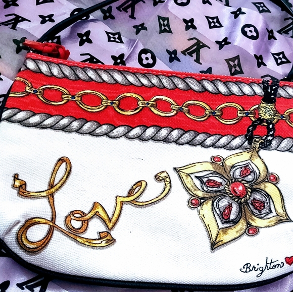 ❤️ Brighton Crossbody Love Bag 💙 - Picture 2 of 5